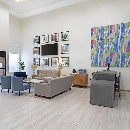 Best Western Plus Executive Hotel & Suites Sulphur Bagian luar foto