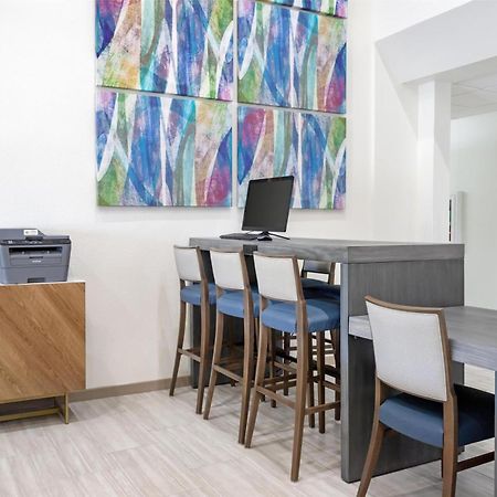 Best Western Plus Executive Hotel & Suites Sulphur Bagian luar foto