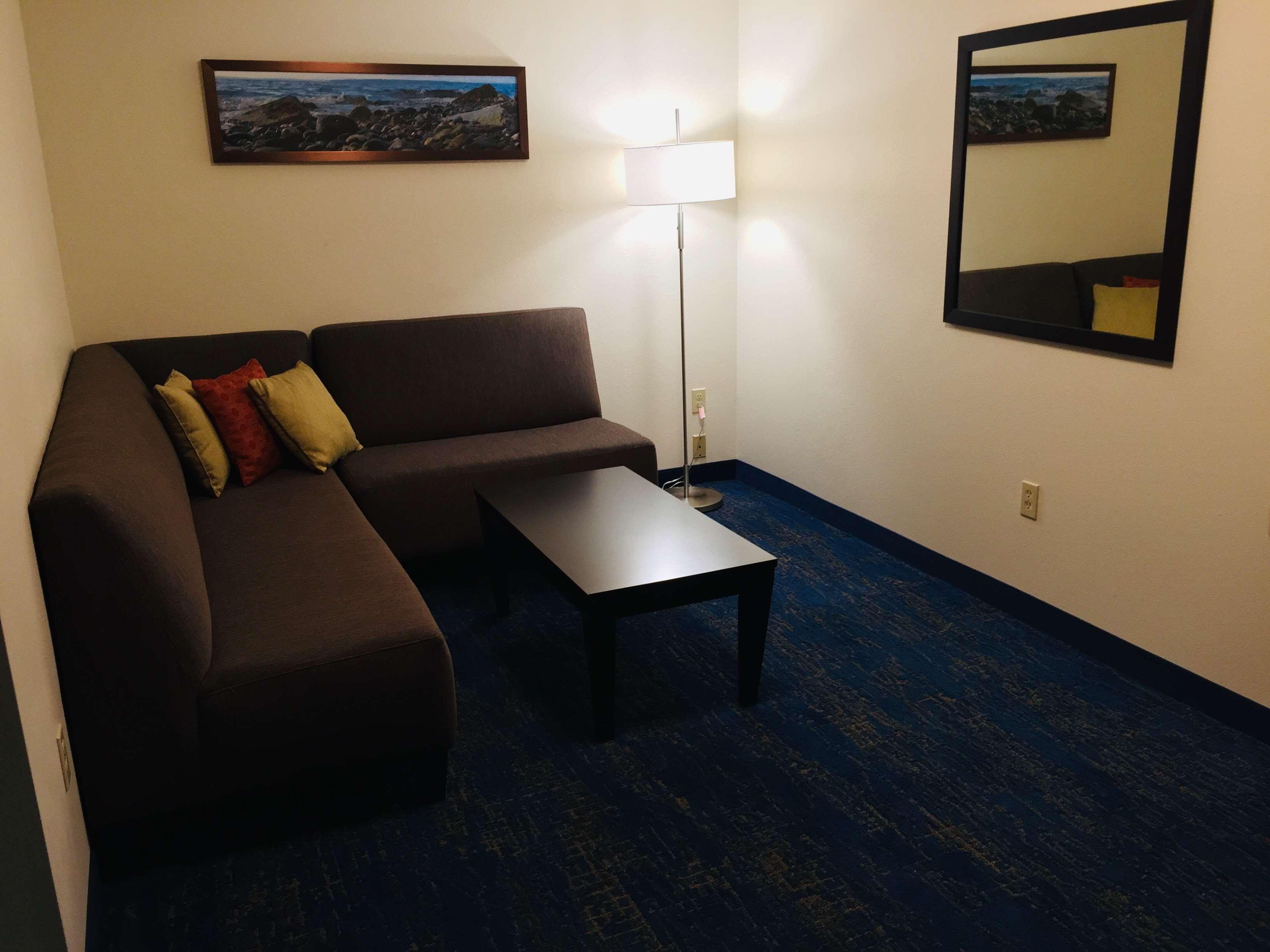 Best Western Plus Executive Hotel & Suites Sulphur Bagian luar foto