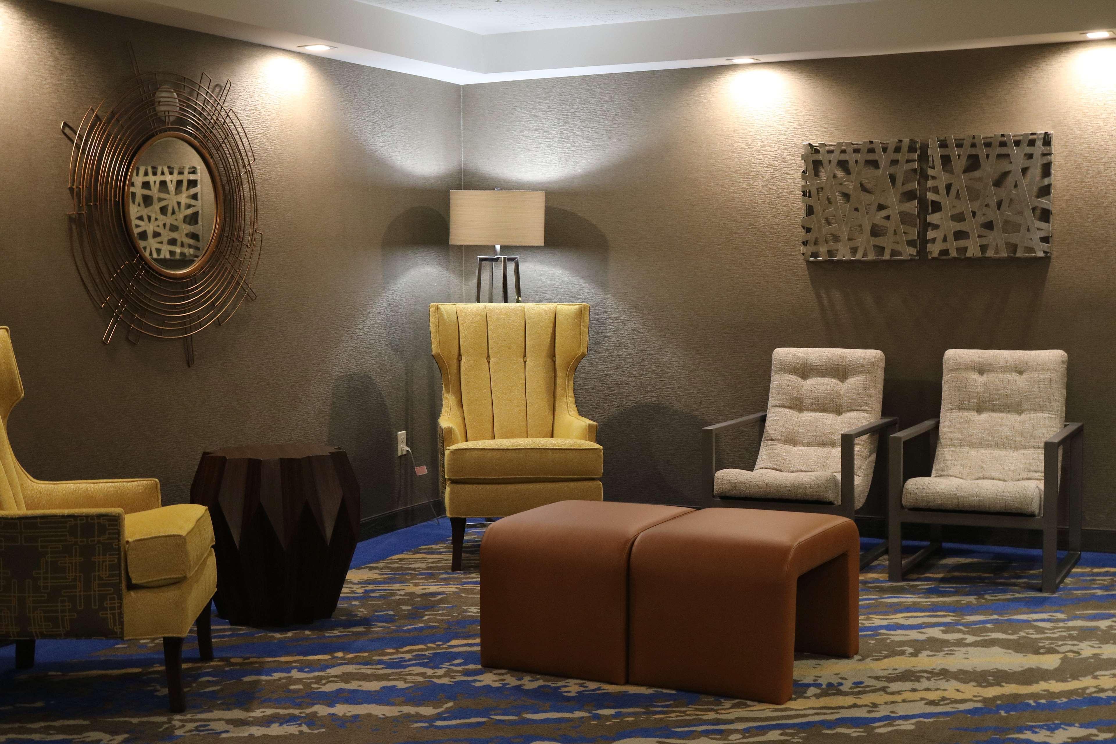 Best Western Plus Executive Hotel & Suites Sulphur Bagian luar foto
