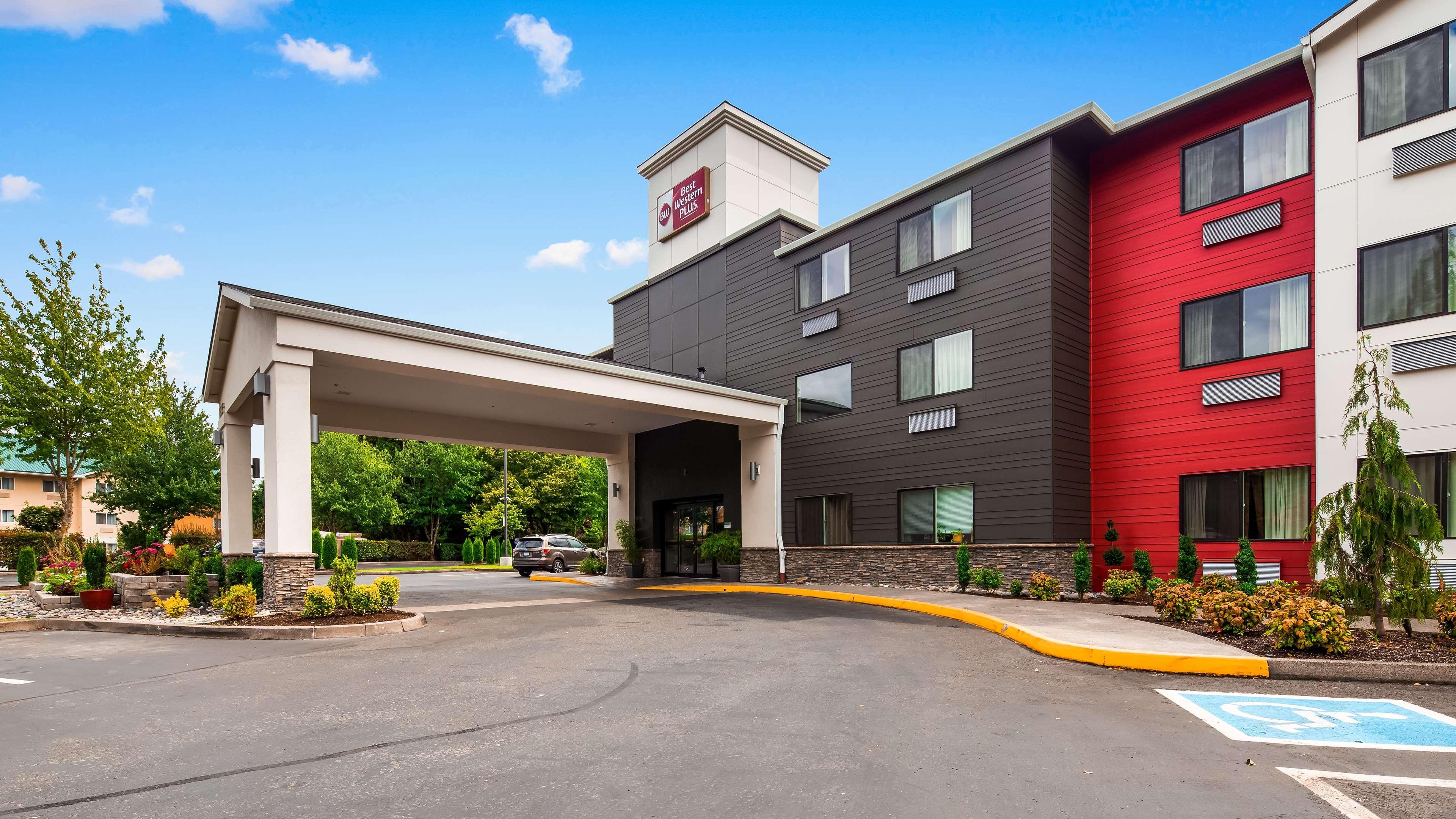 Best Western Plus Executive Hotel & Suites Sulphur Bagian luar foto