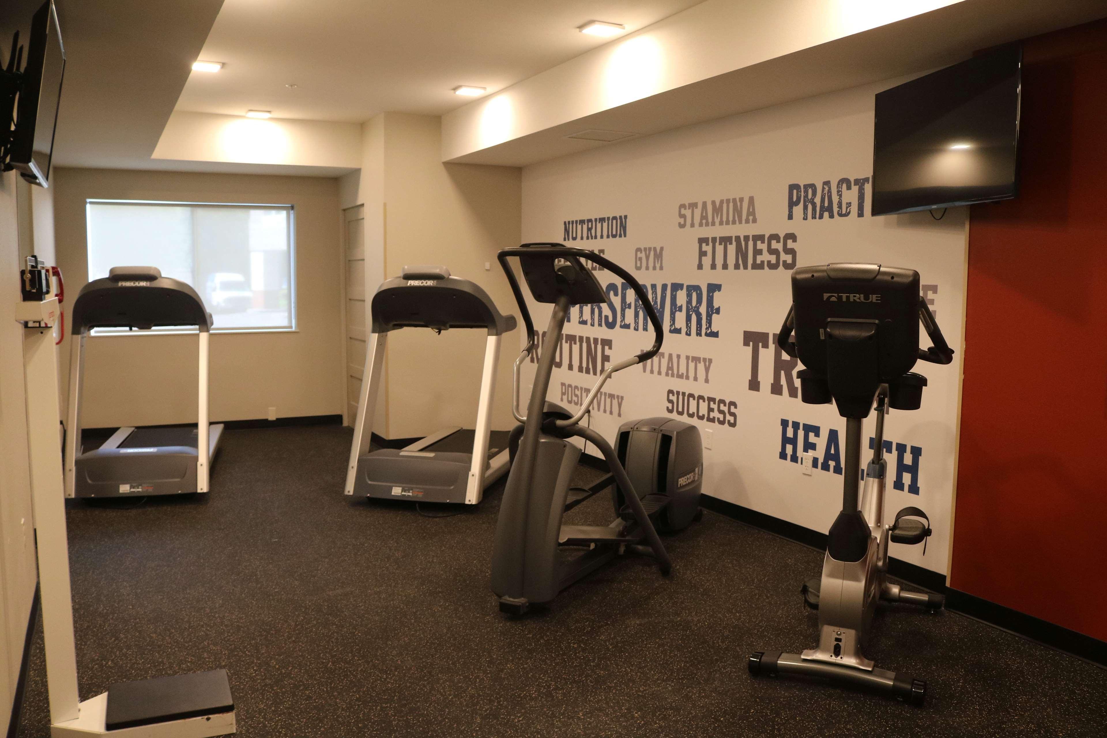 Best Western Plus Executive Hotel & Suites Sulphur Bagian luar foto