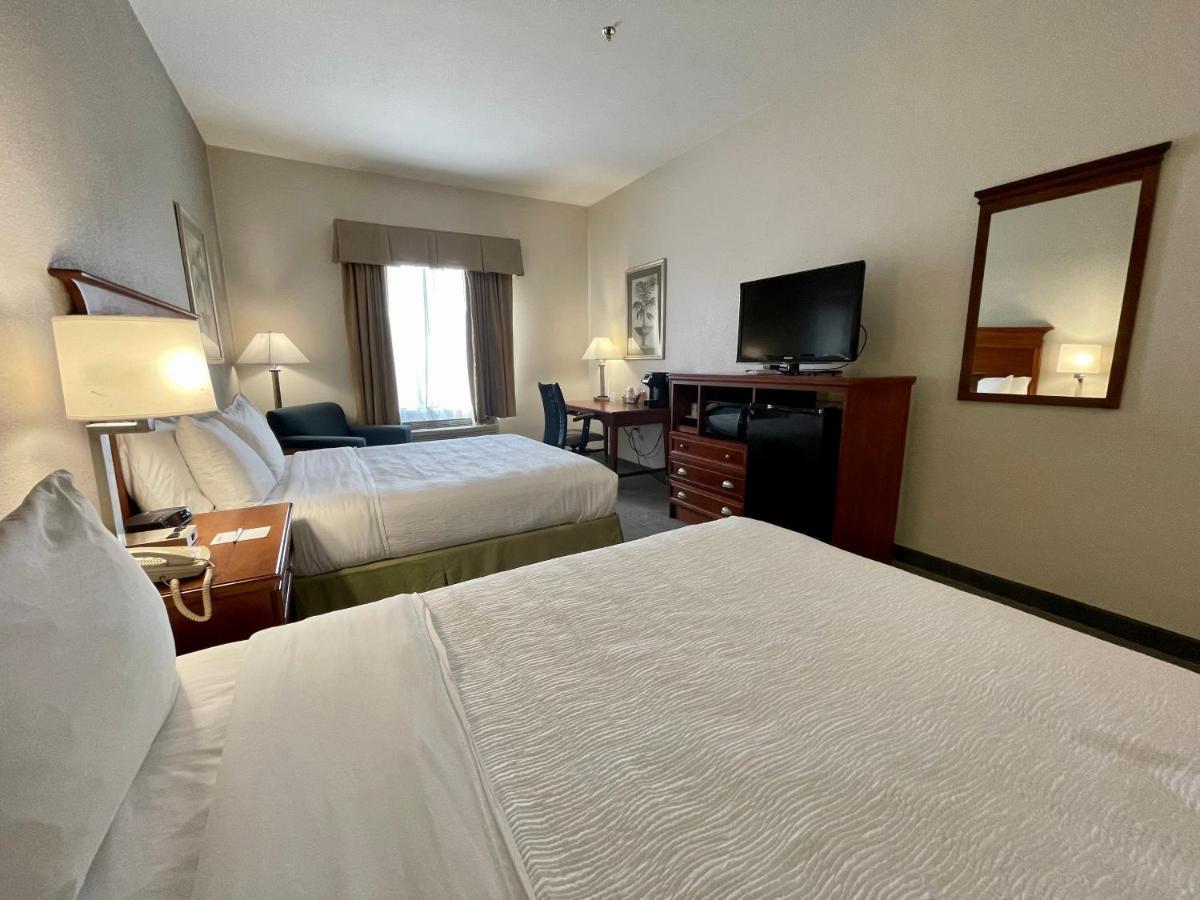 Best Western Plus Executive Hotel & Suites Sulphur Bagian luar foto