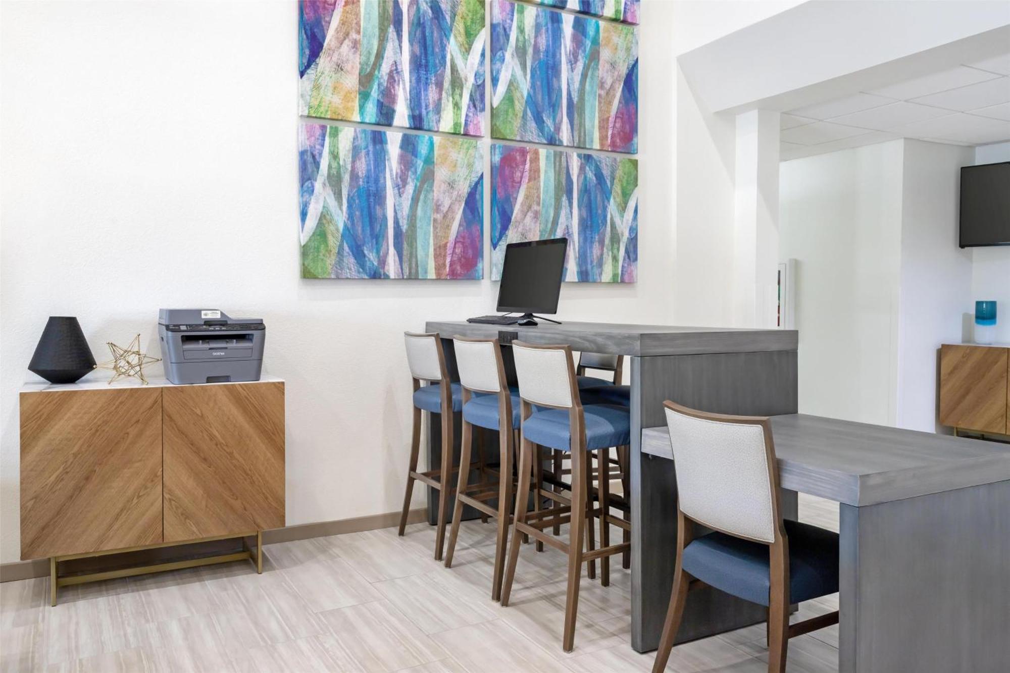 Best Western Plus Executive Hotel & Suites Sulphur Bagian luar foto