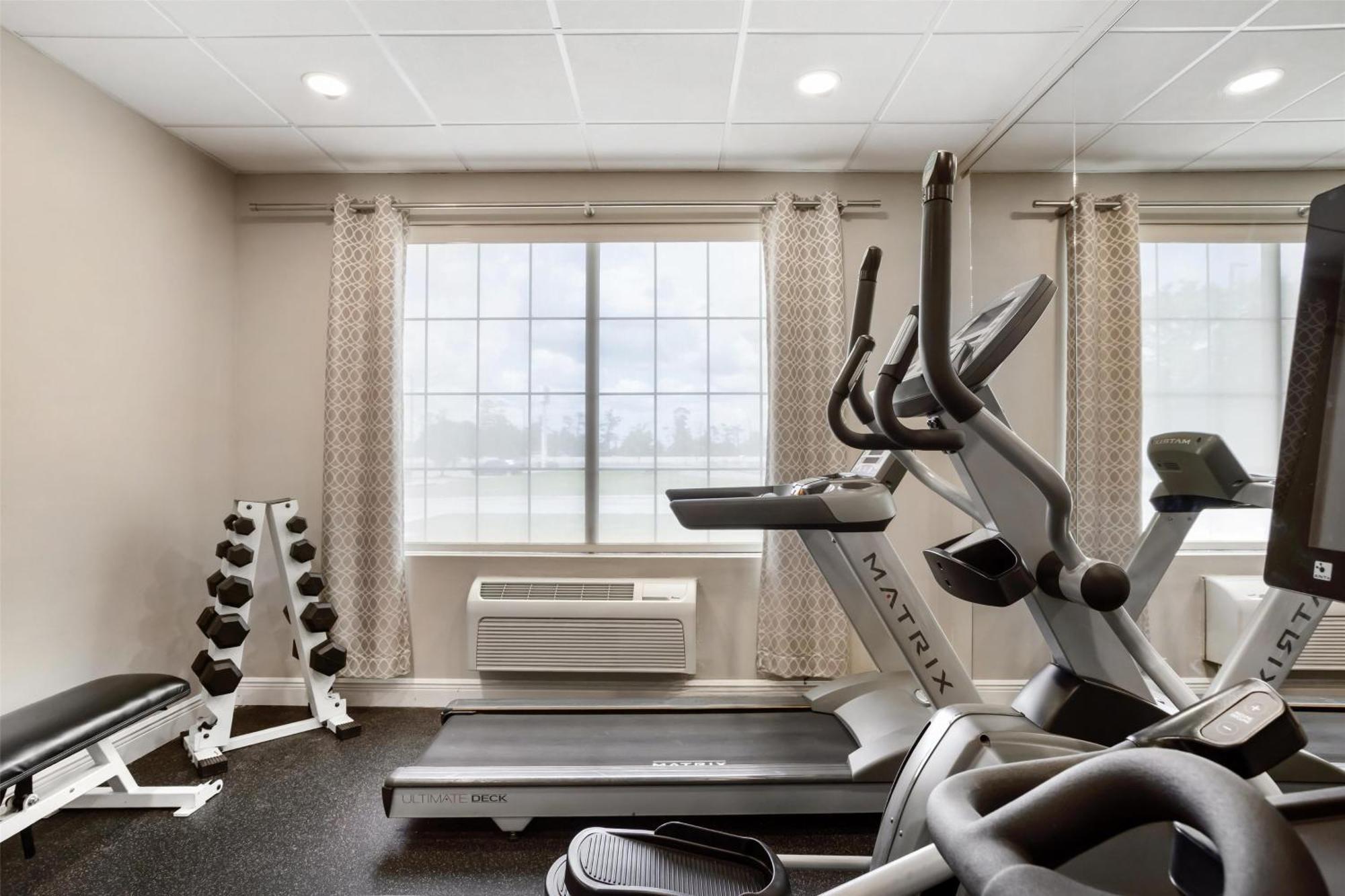 Best Western Plus Executive Hotel & Suites Sulphur Bagian luar foto