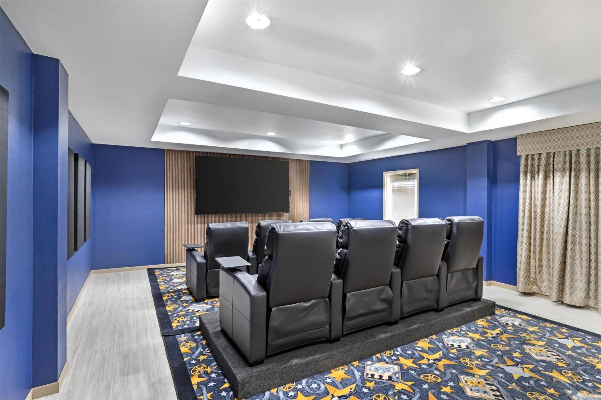 Best Western Plus Executive Hotel & Suites Sulphur Bagian luar foto
