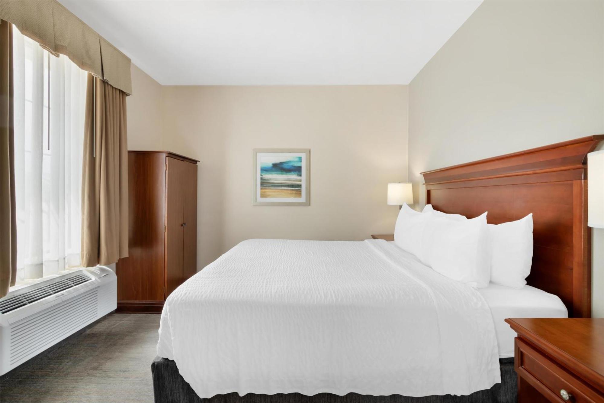 Best Western Plus Executive Hotel & Suites Sulphur Bagian luar foto