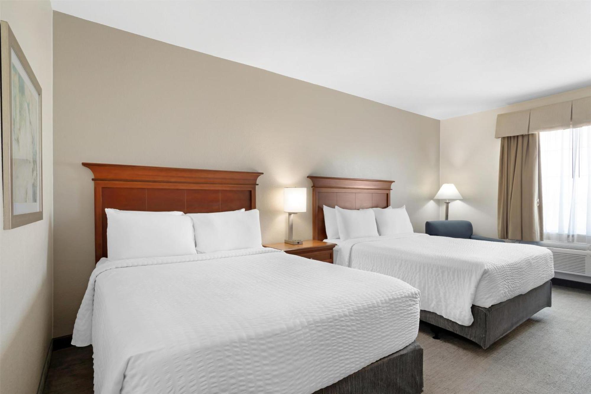 Best Western Plus Executive Hotel & Suites Sulphur Bagian luar foto