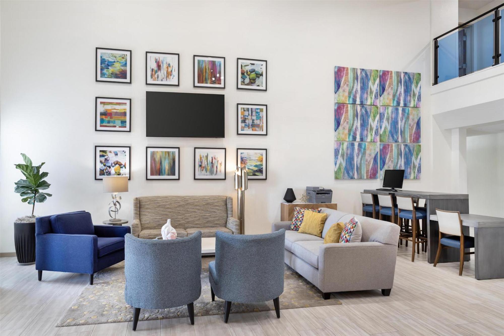 Best Western Plus Executive Hotel & Suites Sulphur Bagian luar foto
